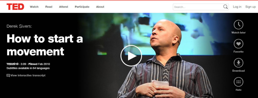 7 charlas TED sobre marketing digital
