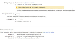 Cómo crear una campaña de Google Adwords