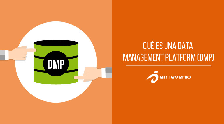 que es una data management platform