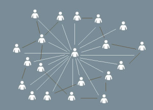 DMs en grupo de twitter