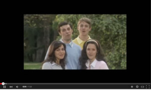 marketing viral: Amo a Laura