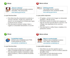 ejemplos de anuncios en LinkedIn