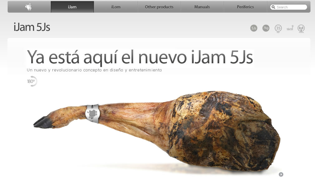 marketing viral iJam