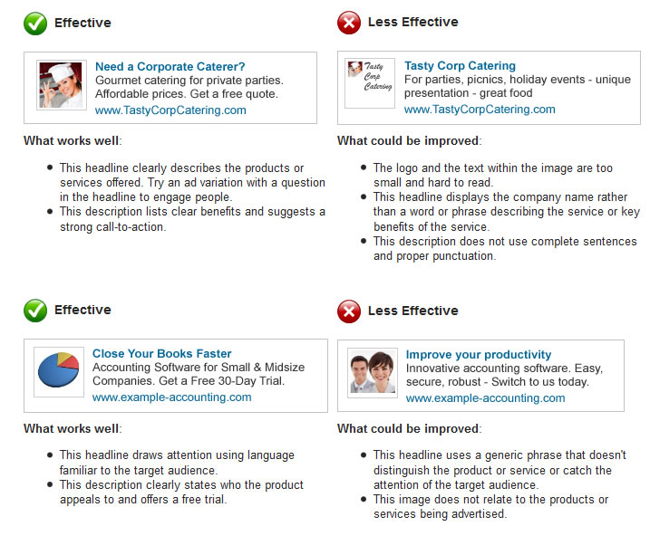 Anuncios que funcionan en LinkedIn