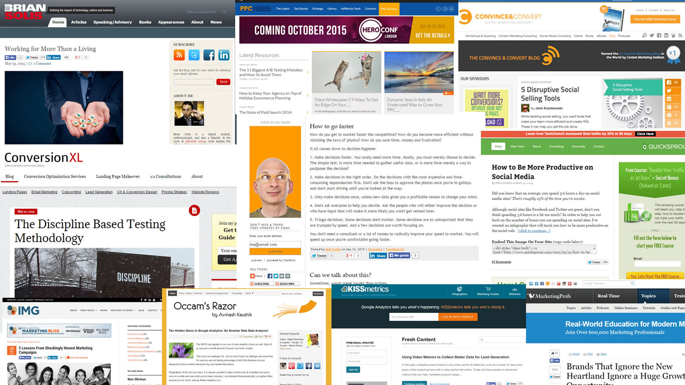 blogs sobre marketing digital