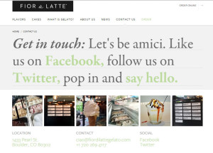 ejemplo de formulario de contacto