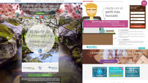 landing pages de conversión