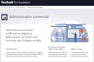Business Manager de Facebook