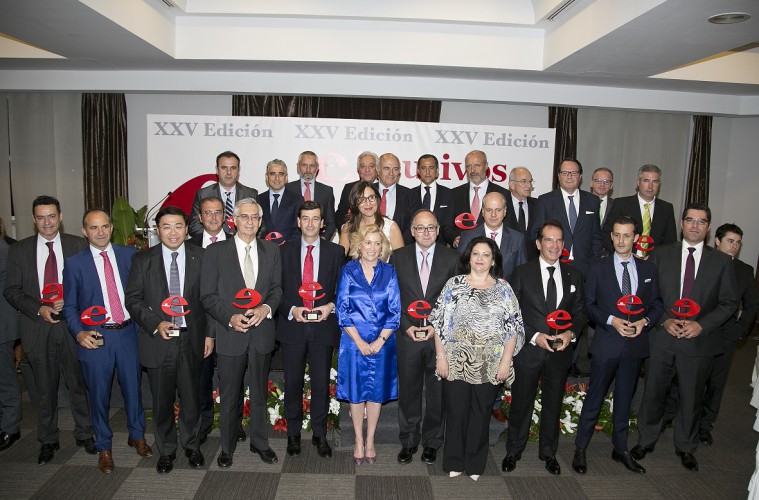XXV Premios Ejecutivos