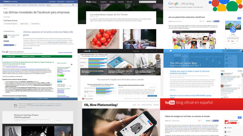 blogs de empresas digitales