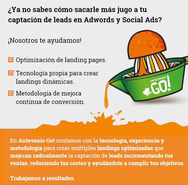 estrategias de conversión de landing pages: destacar los beneficios de la oferta