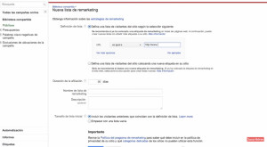 optimiza Adwords con remarketing