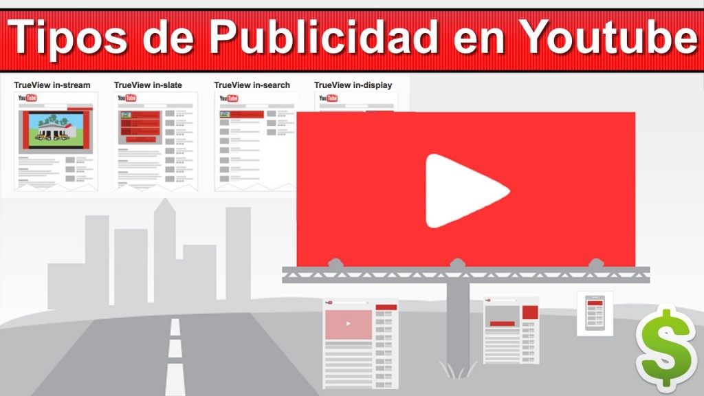 publicidad en youtube
