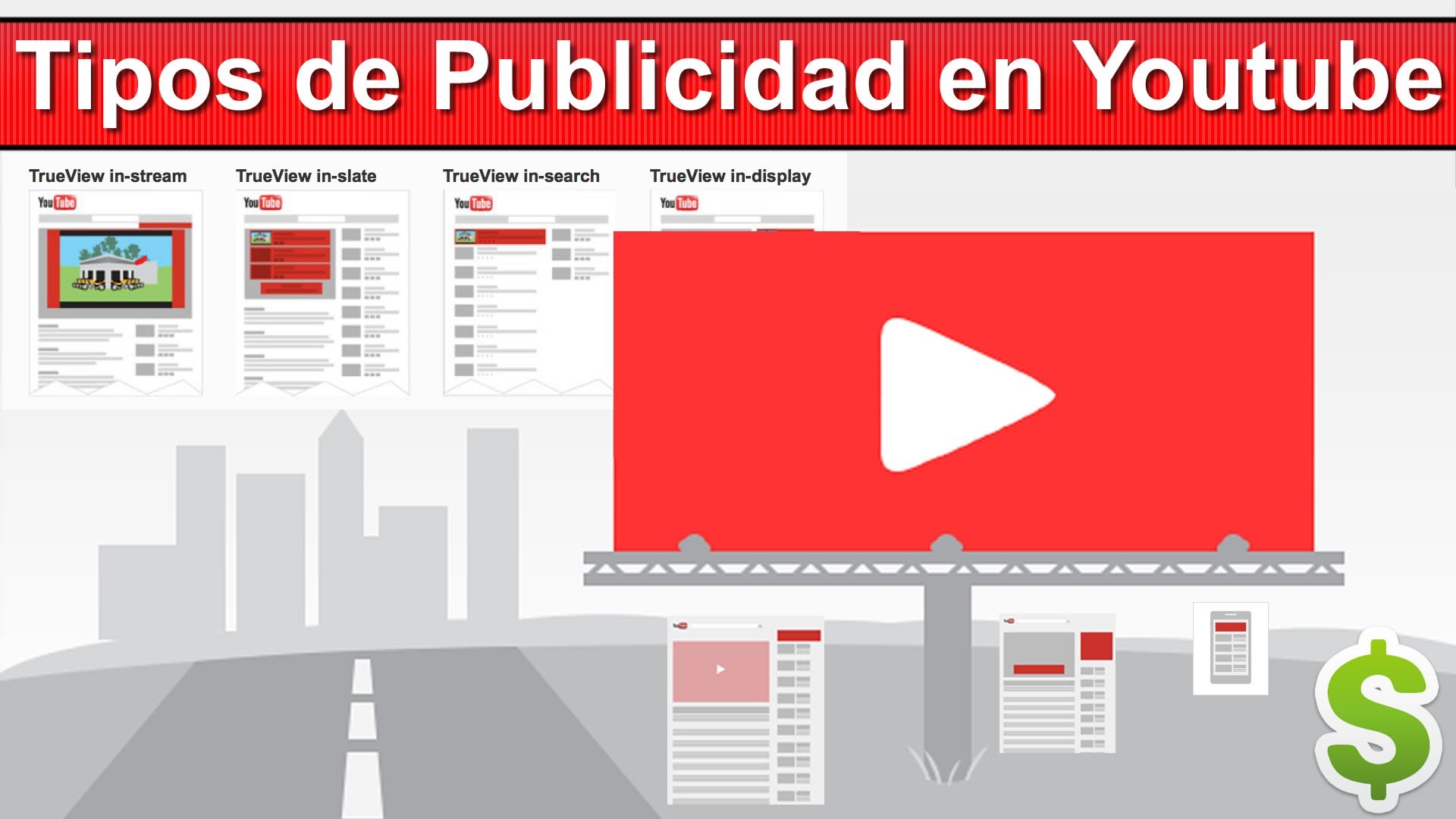 publicidad en youtube