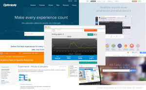 herramientas para realizar tests A/B