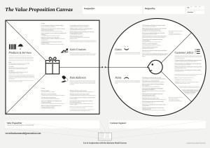 definir propuesta de valor