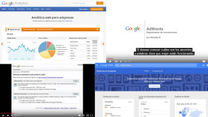 herramientas de Google para convertir clics en beneficios