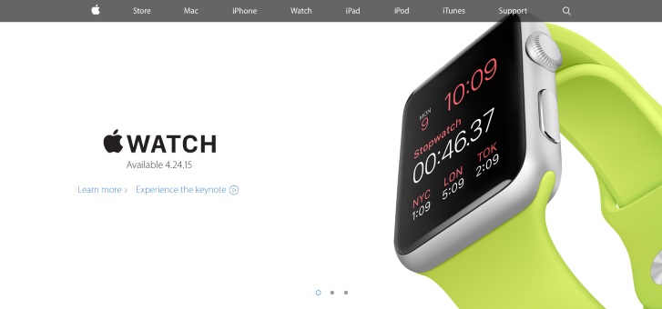 iWatch