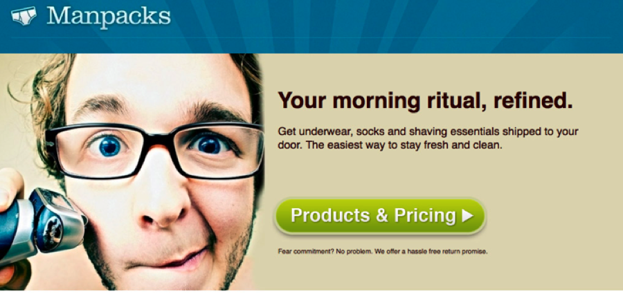 landing pages que emocionan