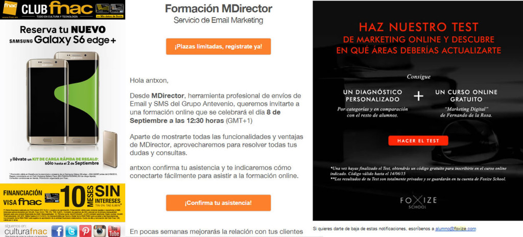 newsletters