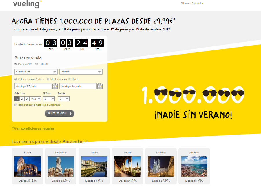 incrementar conversiones en landing pages