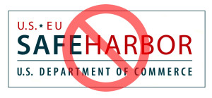 disolución de Safe Harbor