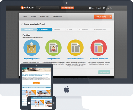 campañas de email marketing