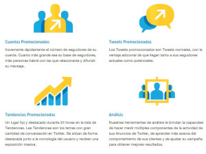inversión en Twitter Ads