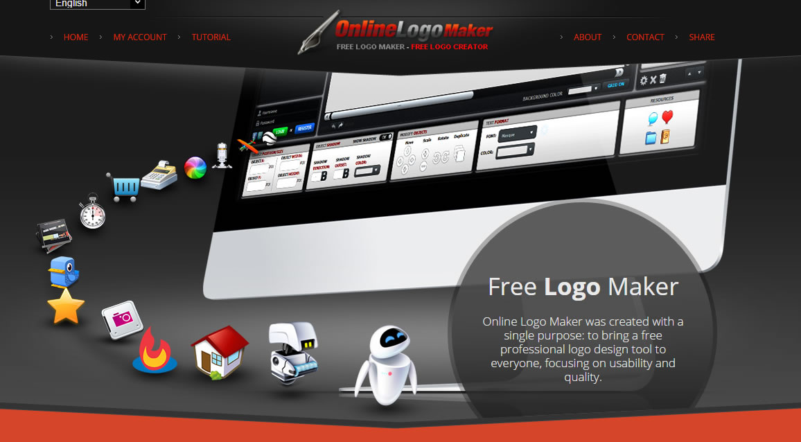 online Logo maker