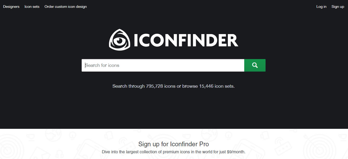 Iconfinder