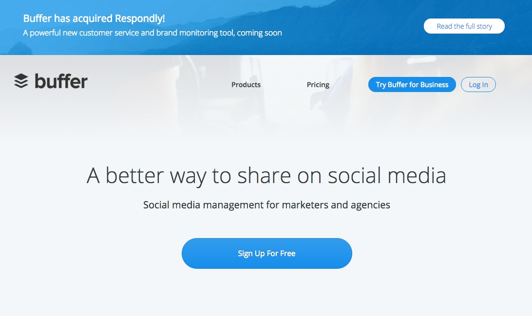 automatizar publicaciones con Buffer
