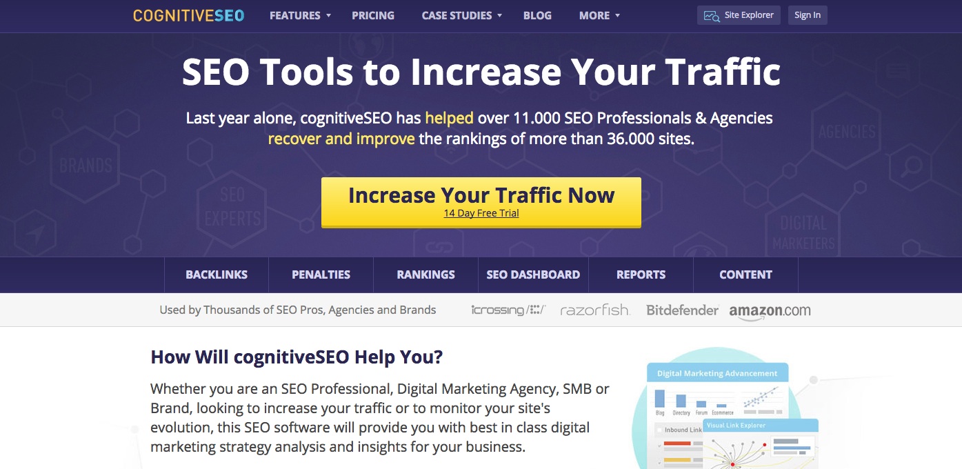 CognitiveSEO