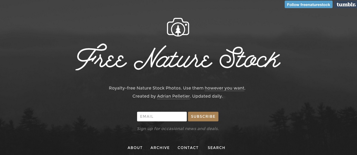 descargar fotografías gratis: Free Nature Stock