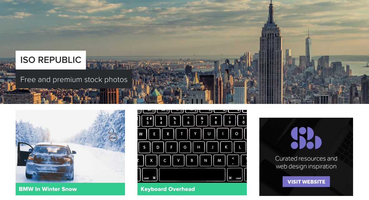 descargar fotografías gratis: Iso Republik