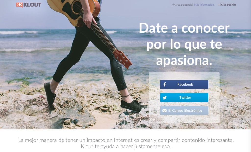 Klout