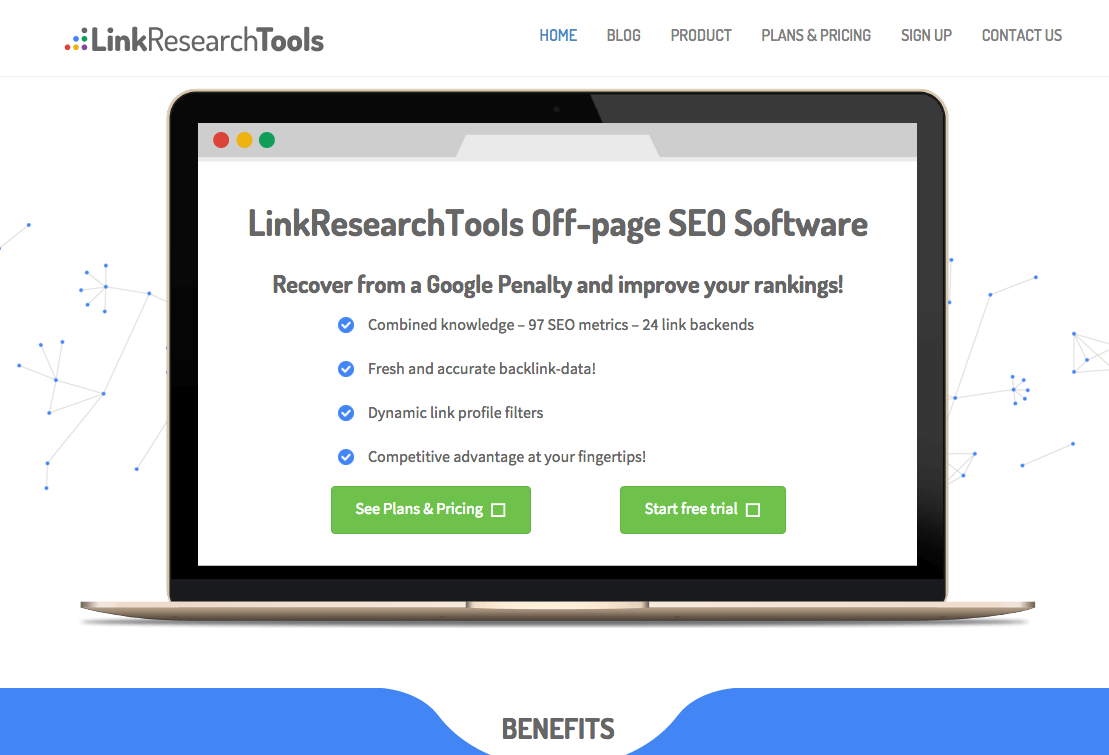Link Research Tools