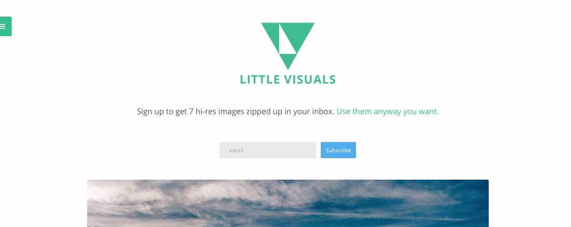 descargar fotografías gratis: Little visuals