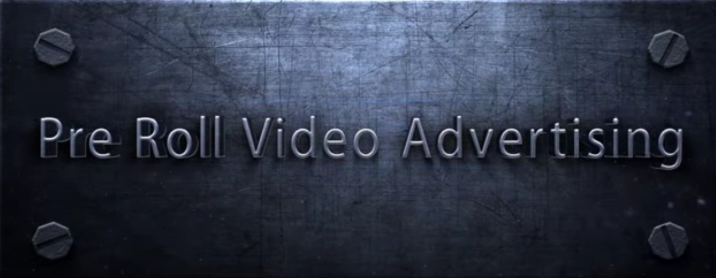 compra programática de vídeos pre-roll