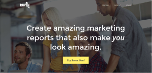 herramientas para mejorar el SEO: Raven