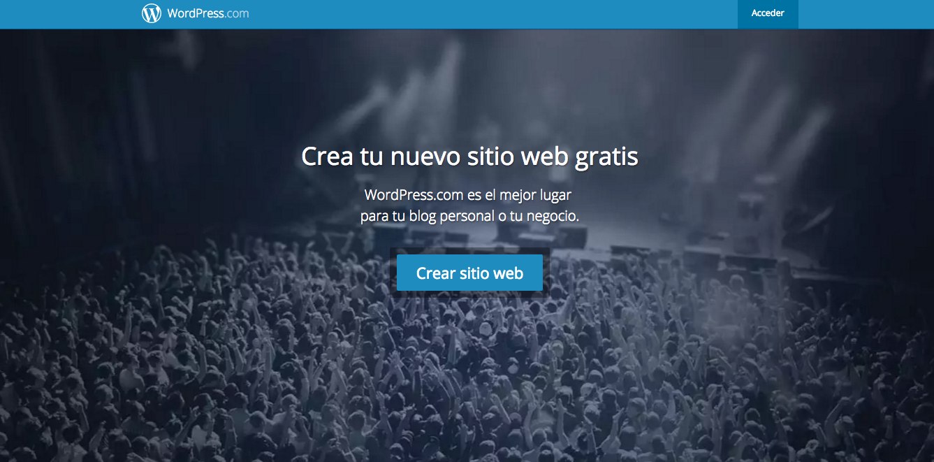 herramientas para webmasters: WordPress