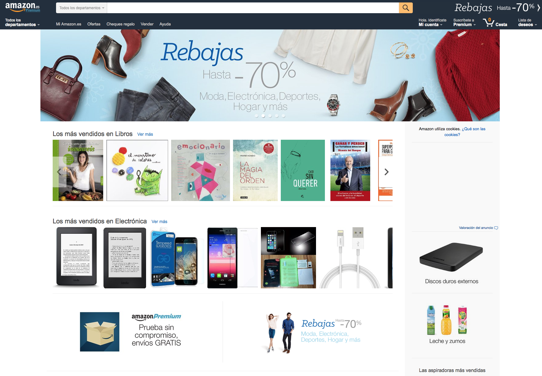 SEO en Amazon