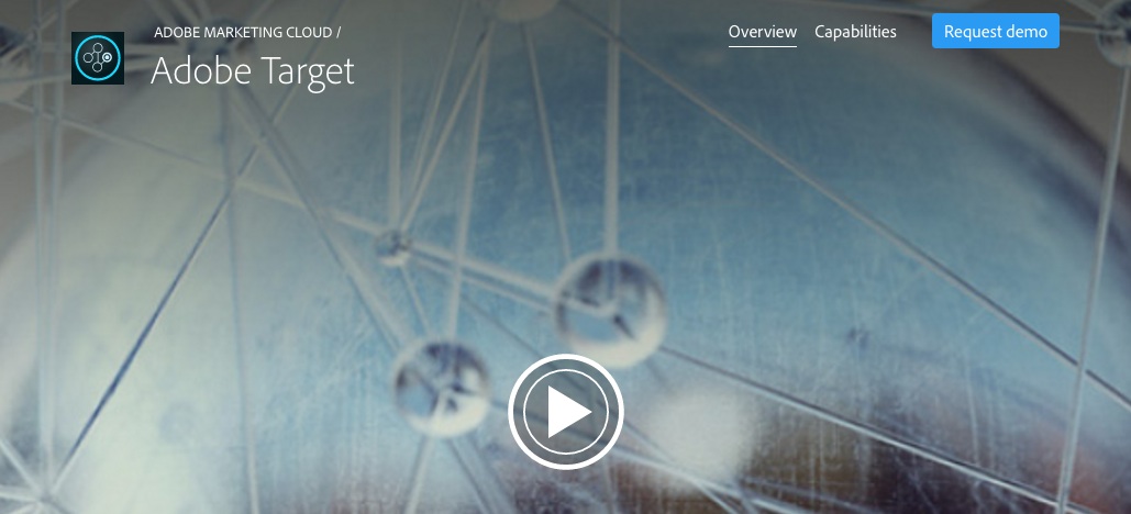 herramientas para la optimización de conversiones: Target