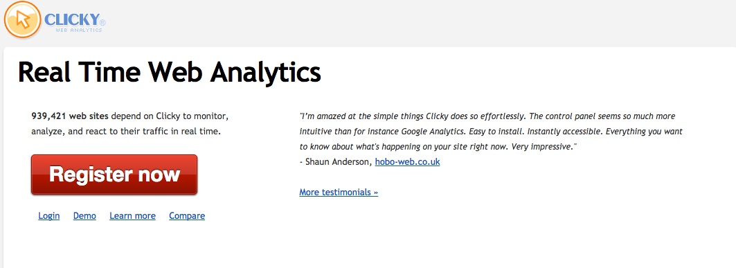 herramientas para la optimización de conversiones: Click Tale