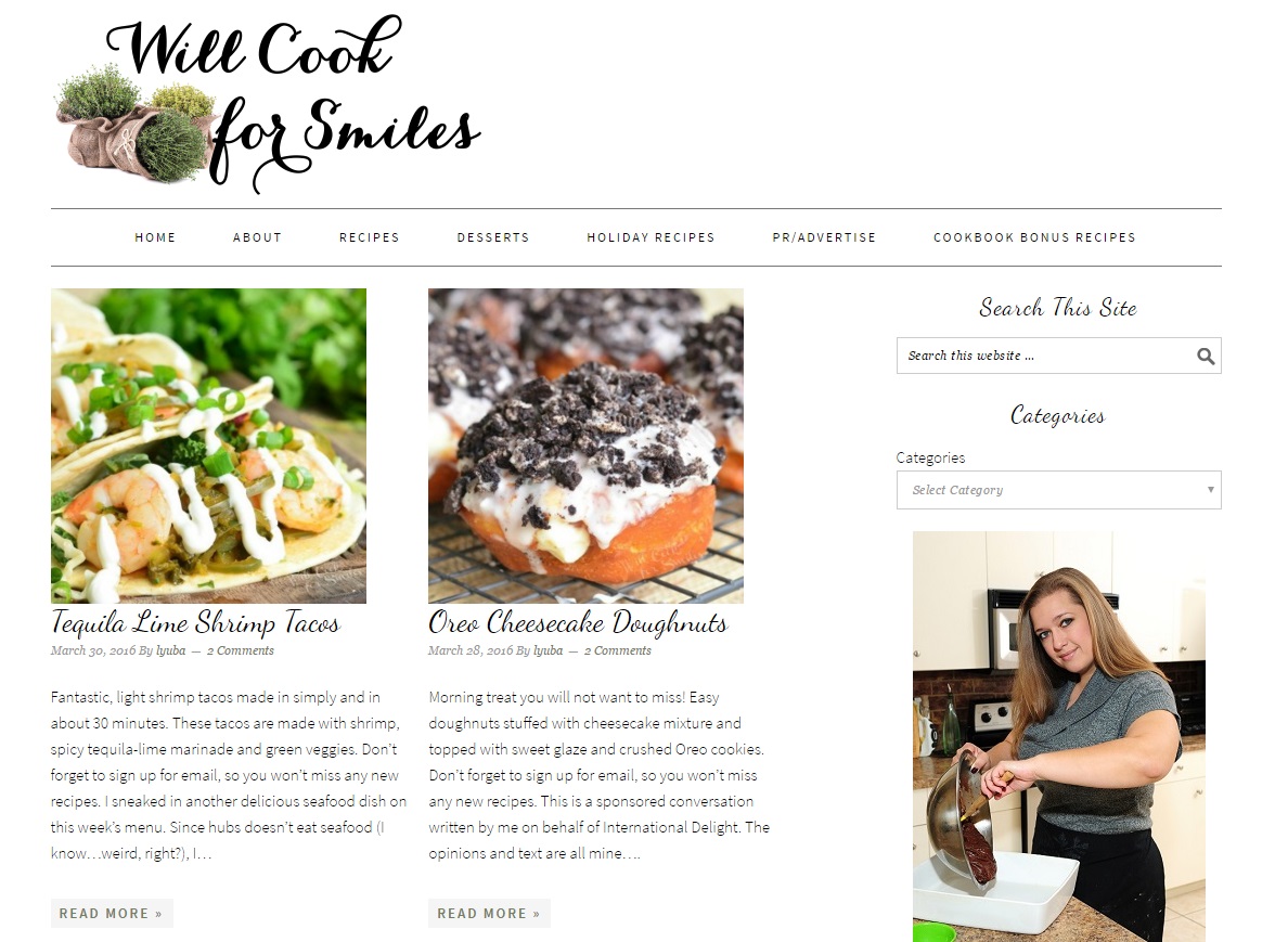 campañas con influencers: International Deligth