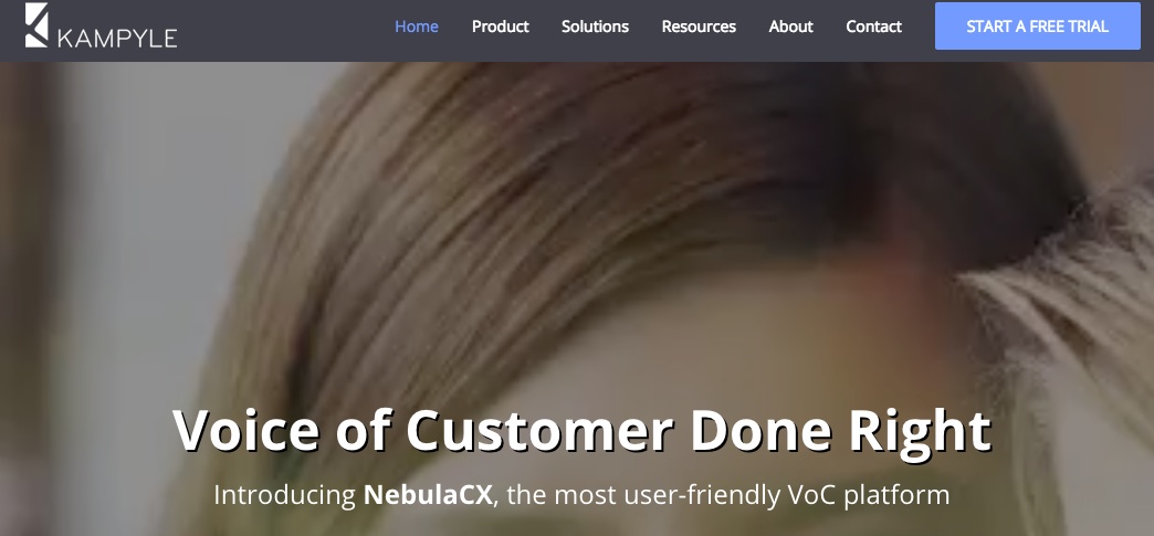 herramientas para la optimización de conversiones: Kampyle