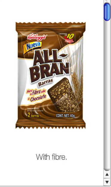 banners creativos : Kellog's