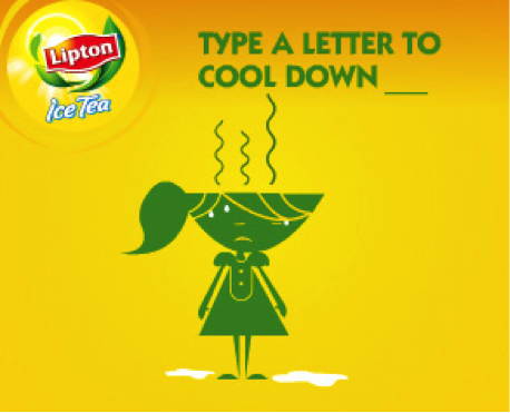 banners creativos : Lipton