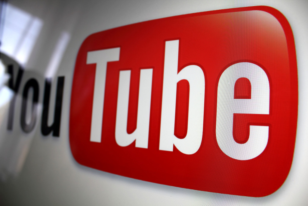anuncios en Youtube