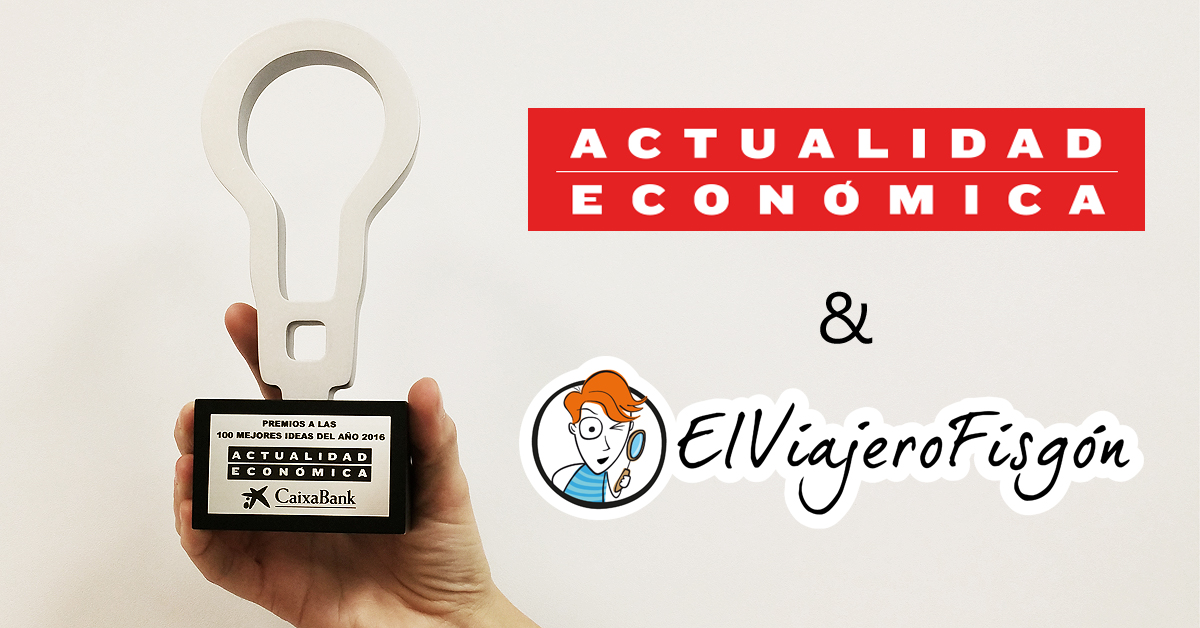 Premio Actualidad Económica