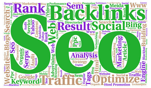 mejorar posicionamiento con backlinks